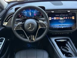 Mercedes-Benz E-Class E 350 RWD Sedan 2026 — side view