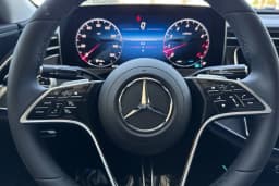Mercedes-Benz E-Class E 350 RWD Sedan 2026 — side view