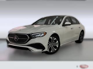 Mercedes-Benz E-Class E 350 RWD Sedan Mercedes-Benz E-Class E 350 RWD Sedan
