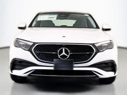Mercedes-Benz E-Class E 350 RWD Sedan 2026 — side view