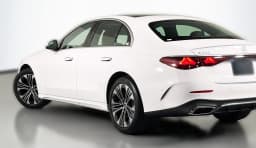 Mercedes-Benz E-Class E 350 RWD Sedan 2026 — side view
