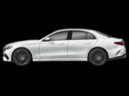 Mercedes-Benz E-Class E 350 RWD Sedan 2026 — side view