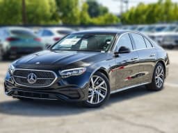 Mercedes-Benz E-Class E 350 RWD Sedan 2026 — side view