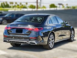 Mercedes-Benz E-Class E 350 RWD Sedan 2026 — side view