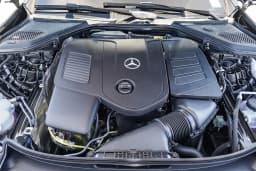 Mercedes-Benz E-Class E 350 RWD Sedan 2026 — side view