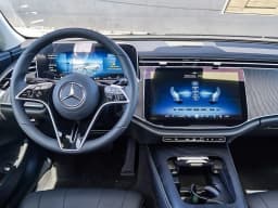 Mercedes-Benz E-Class E 350 RWD Sedan 2026 — side view