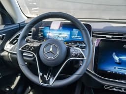 Mercedes-Benz E-Class E 350 RWD Sedan 2026 — side view