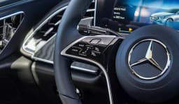 Mercedes-Benz E-Class E 350 RWD Sedan 2026 — side view