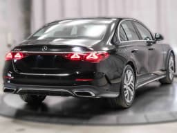 Mercedes-Benz E-Class E 350 RWD Sedan 2026 — side view