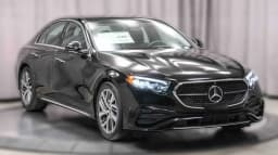 Mercedes-Benz E-Class E 350 RWD Sedan 2026 — side view