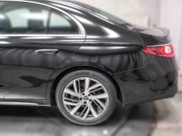 Mercedes-Benz E-Class E 350 RWD Sedan 2026 — side view