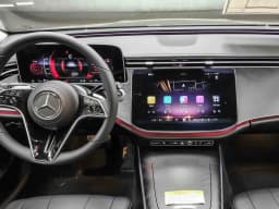 Mercedes-Benz E-Class E 350 RWD Sedan 2026 — side view
