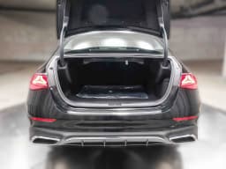 Mercedes-Benz E-Class E 350 RWD Sedan 2026 — side view