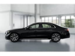 Mercedes-Benz E-Class E 350 RWD Sedan 2026 — side view