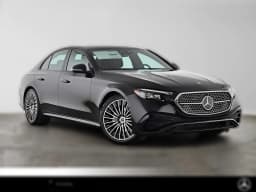 Mercedes-Benz E-Class E 350 RWD Sedan 2027 — side view