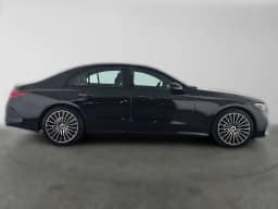 Mercedes-Benz E-Class E 350 RWD Sedan 2027 — side view
