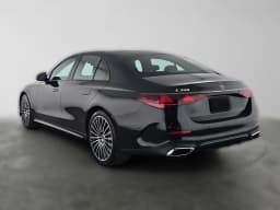 Mercedes-Benz E-Class E 350 RWD Sedan 2027 — side view