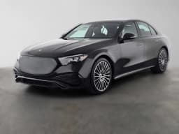Mercedes-Benz E-Class E 350 RWD Sedan 2027 — side view