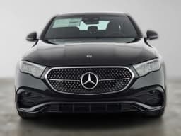 Mercedes-Benz E-Class E 350 RWD Sedan 2027 — side view
