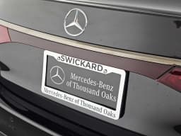 Mercedes-Benz E-Class E 350 RWD Sedan 2027 — side view