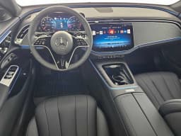 Mercedes-Benz E-Class E 350 RWD Sedan 2027 — side view