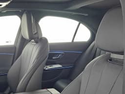 Mercedes-Benz E-Class E 350 RWD Sedan 2027 — side view