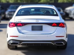 Mercedes-Benz E-Class E 350 RWD Sedan 2026 — side view