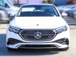 Mercedes-Benz E-Class E 350 RWD Sedan 2026 — side view