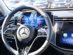 Mercedes-Benz E-Class E 350 RWD Sedan 2026 — side view