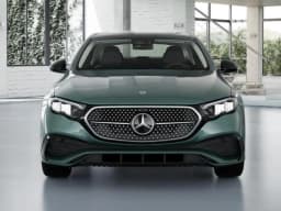 Mercedes-Benz E-Class E 350 RWD Sedan 2027 — side view