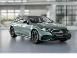Mercedes-Benz E-Class E 350 RWD Sedan 2027 — side view
