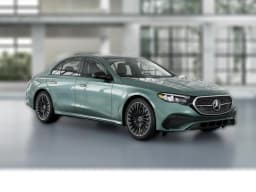 Mercedes-Benz E-Class E 350 RWD Sedan 2027 — side view