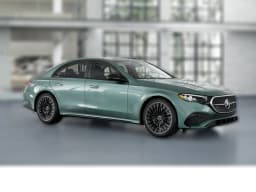 Mercedes-Benz E-Class E 350 RWD Sedan 2027 — side view