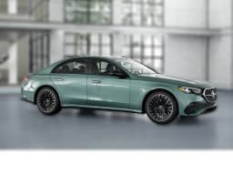 Mercedes-Benz E-Class E 350 RWD Sedan 2027 — side view