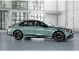 Mercedes-Benz E-Class E 350 RWD Sedan 2027 — side view