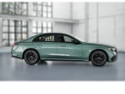Mercedes-Benz E-Class E 350 RWD Sedan 2027 — side view