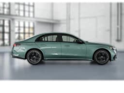 Mercedes-Benz E-Class E 350 RWD Sedan 2027 — side view