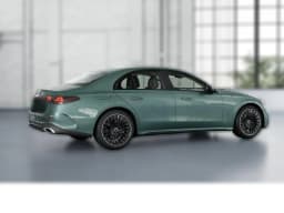 Mercedes-Benz E-Class E 350 RWD Sedan 2027 — side view