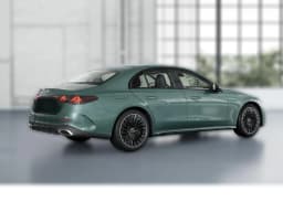 Mercedes-Benz E-Class E 350 RWD Sedan 2027 — side view