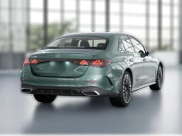 Mercedes-Benz E-Class E 350 RWD Sedan 2027 — side view