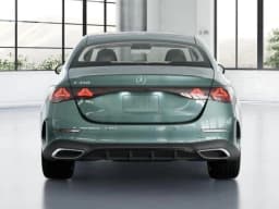 Mercedes-Benz E-Class E 350 RWD Sedan 2027 — side view
