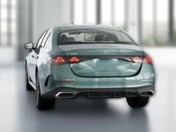 Mercedes-Benz E-Class E 350 RWD Sedan 2027 — side view