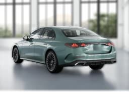 Mercedes-Benz E-Class E 350 RWD Sedan 2027 — side view