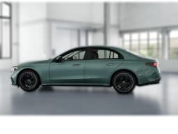 Mercedes-Benz E-Class E 350 RWD Sedan 2027 — side view