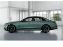 Mercedes-Benz E-Class E 350 RWD Sedan 2027 — side view