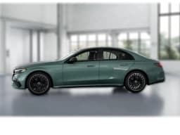 Mercedes-Benz E-Class E 350 RWD Sedan 2027 — side view