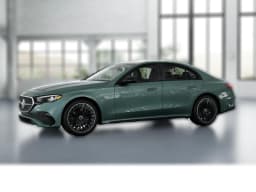 Mercedes-Benz E-Class E 350 RWD Sedan 2027 — side view