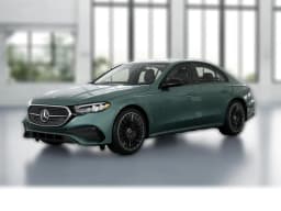 Mercedes-Benz E-Class E 350 RWD Sedan 2027 — side view