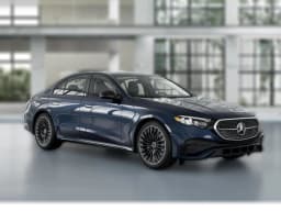 Mercedes-Benz E-Class E 350 RWD Sedan 2026 — side view