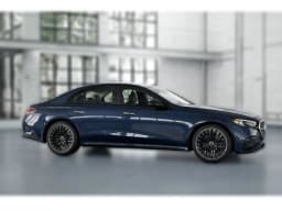 Mercedes-Benz E-Class E 350 RWD Sedan 2026 — side view